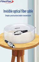 Produsen kabel MOQ rendah Cat6A 0.5m 1m 2m 5m 10m kabel Patch tembaga murni kabel jaringan Rj45 Utp Ftp Lan Cat6 kabel Ethernet
