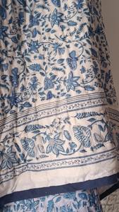 100% algodón étnico mano bloque impreso edredón hecho a mano bloque impreso edredón para uso doméstico y hotelero - Product Image 5