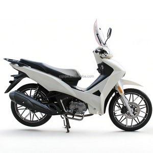 Motocicleta Cub de 125cc, 120cc y 110cc de Gasolina, Fabricada en China en 2026, para Adultos - Product Image 3