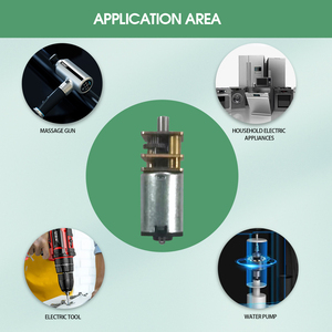 bán buôn N20 <span class=keywords><strong>3</strong></span> <span class=keywords><strong>V</strong></span> mator <span class=keywords><strong>Mini</strong></span> Geared Tốc độ thấp micro gear điện động cơ dc không chổi than - Product Image 6