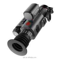 HT-70 LRF – Télémètre laser thermique portable, viseur thermique, lunette de vision nocturne, étanche IP67, Wi-Fi