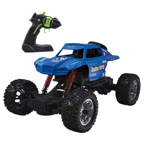 저렴한 5채널 RC카 락 크롤러 무선 조종 자동차 오프로드 몬스터 트럭 RC 장난감 자동차 스프레이 기능 포함 - Product Image 4