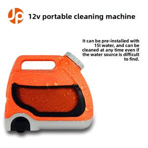 Machine de nettoyage de pistolet à <span class=keywords><strong>eau</strong></span> à haute pression portable moderne réservoir <span class=keywords><strong>d</strong></span>'<span class=keywords><strong>eau</strong></span> de lave-auto domestique en libre-service pour le jardinage mobile - Product Image 6