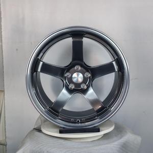 SS Giả Mạo 5x112 5x120 Hợp Kim Hành Khách Xe Bánh Xe Cho BMW 3 Series F30 G20 E30 5 Series F10 E60 19 20 21 22 Inch Vành - Product Image 5