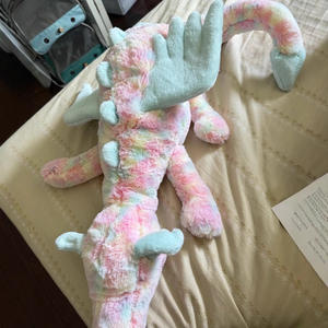 JcNew Leuke en schattige regenboogdraken snoepdraken baby knuffels zachte pop Jellycats - Product Image 5