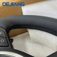 Volant sport en cuir personnalisé pour BMW Série 3 E70 E71 E83 E84 E85E81 E82 E87 E88 E89 E90 E91 E92 E93, fabriqué en PVC