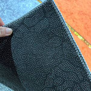 Durevole moderno minimalista HD stampato <span class=keywords><strong>tappeto</strong></span> per uso domestico Hotel in poliestere peluche in lattice geometrico comodino decorazione tavolino - Product Image 3