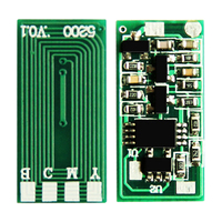 Puce de Toner pour Ricoh Rex rotatif NRG Infotec Gestetner Lanier Savin 841177 842049 DT-TR-5000Y 841164 842052 841583 841456 841460
