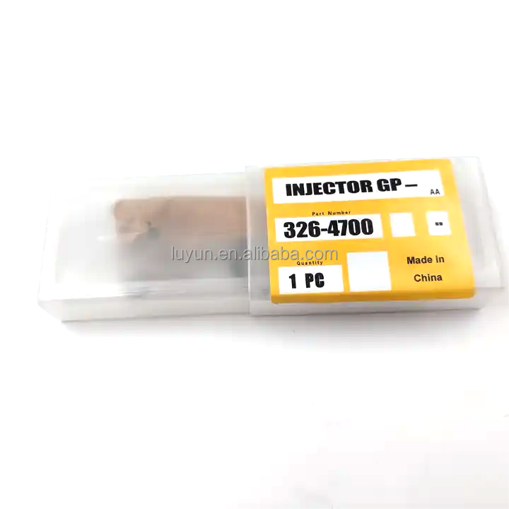 repair kit for injector 326-4700 32F61-00062 3264700 32F6100062 for caterpillar 320d  high quality fast dispatch
