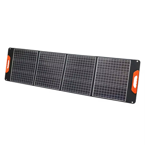 Panel Solar Plegable de 200W 300W 400W, Panel Fotovoltaico Monocristalino Móvil, Precio Directo de Fábrica, Venta al Por Mayor, Envío Gratuito - Product Image 6