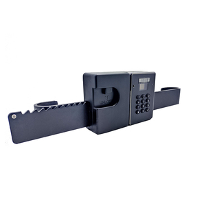 Verrou de suivi durable pour poteau, téléchargement fiable des données de positionnement en ligne. Verrou de sécurité pour camions de fret transfrontalier - Product Image 2