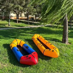 Fornecedor inflável do barco/da jangada da mochila da fábrica do oem para venda