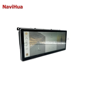 NaviHua Android Head Unit Retrofit Radio for Land Range Rover Evoque L538 Interior Upgrades Modification GPS Navigation Carplay - Product Image 3