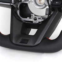 Pour Toyota Landcruiser Land Cruiser LC200 LC300 Prado 120 150 200 LC79 LC70 LC76 FJ70 FJ79 FJ200 Volant En Cuir