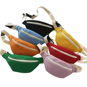 Children's Bag 2023 New Cute Baby Waist Bag Kids Girl Boy Red Fanny Pack Toddler Waist Packs Belt Bag for DIY