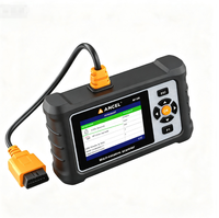 ANCEL MT310 Escáner OBD2 Multimarca para Motocicletas, Herramienta de Diagnóstico para BMW, Harley, Honda, Yamaha, Suzuki, Kawasaki con Auto VIN