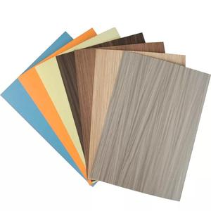 Lámina <span class=keywords><strong>formica</strong></span> hpl para muebles y decoración, pegamento ce e1, madera contrachapada de álamo hpl de linyi - Product Image 2
