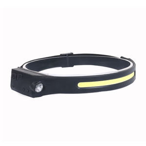 مصابيح أمامية ليد خفيفة الوزن وقابلة لإعادة الشحن - Product Image 2