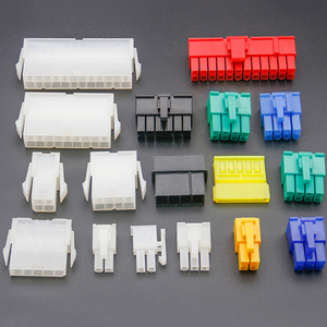 Conectores de Carcasa Automotriz de 4.2mm para Cable Molex, Mini Fit Jr, 24, 20, 14, 12, 10, 8, 6, 5, 4, 3, 2 Pines, Conectores Macho y Hembra - Product Image 2