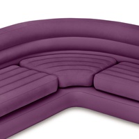 Canapé gonflable d'extérieur pliant, chaise d'extérieur pour la piscine et le bureau, pour la maison et l'arrière-cour