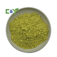 Prix de gros Extrait naturel de Sophora japonica 98% Capsules de quercétine