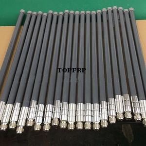 Tube d'antenne en plastique renforcé de fibre de verre anti-âge - Product Image 6
