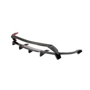 Pour 2023-2024 CHEVROLET <span class=keywords><strong>CORVETTE</strong></span> C8 diffuseur arrière en FIBRE DE CARBONE (Z06) - Product Image 4