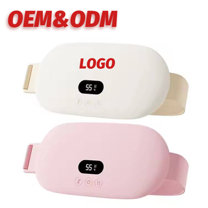 Akıllı sıcak saray kemer şarj edilebilir adet isıtma pedi kemer taşınabilir akülü isıtmalı ped adet krampları için - Product Image 2