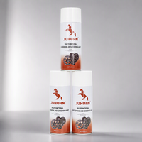 Spray lubrifiant décapant et détachant pour vis, boulons, quincaillerie de véhicules et machines, élimination du bruit