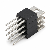PDB3006HX4H MOSFET de puissance 30.0 Quad à technologie Trench avancée, optimisé pour SMPS, avec RDS(on) ultra-bas et RDS(on) ultra-faible