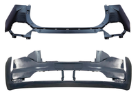 Granulés de plastique PP EPDM TD20 modifiés, densité 1,03 g/cm³, résistance stable à la traction et à la flexion pour pare-chocs de voiture
