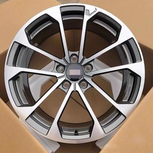 Nouvelles jantes en alliage forgé monobloc de 17 à 19 pouces, 5x115 PCD, multi-branches GT5 RS3, 25-45 mm ET, haute performance - Product Image 2