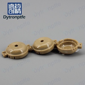 Piezas de Dytron PTFE PEEK DC-022, Componentes Automotrices y Electrónicos Moldeados por Inyección - Product Image 1