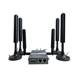 WLINK Industrial 5G router G230 Wifi6 versión VPN de alta velocidad M2M Router