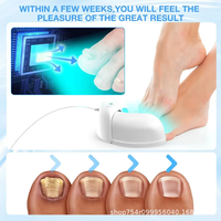 Lampe à ongles LED UV pliable en forme de U nouvelle conception UVC Machine de lumière de polymérisation pour manucure pédicure salon à domicile utilisation en plastique