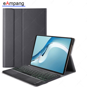 <span class=keywords><strong>2021</strong></span> nuevo BT 3,0 magnética desmontable Touchpad Teclado retroiluminado para <span class=keywords><strong>Huawei</strong></span> <span class=keywords><strong>Matepad</strong></span> 12,6 <span class=keywords><strong>Pro</strong></span> <span class=keywords><strong>2021</strong></span> con teclado - Product Image 1