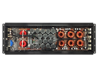 Amplificateur coréen haute puissance 8000w*1CH Classe D Monobloc pour compétition automobile