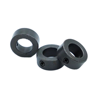 High Quality DIN 705 Stainless Steel 304 and Steel Retaining Rings Zinc and Black Plating Adjusting Rings