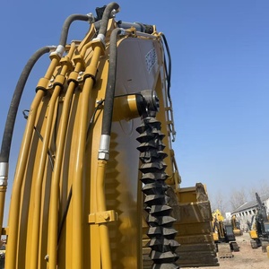 รถขุด CAT 336D รุ่นดั้งเดิม พร้อมเครื่องยนต์ C9 ACERT, เครื่องจักรก่อสร้างมือสอง 36 ตัน - Product Image 4