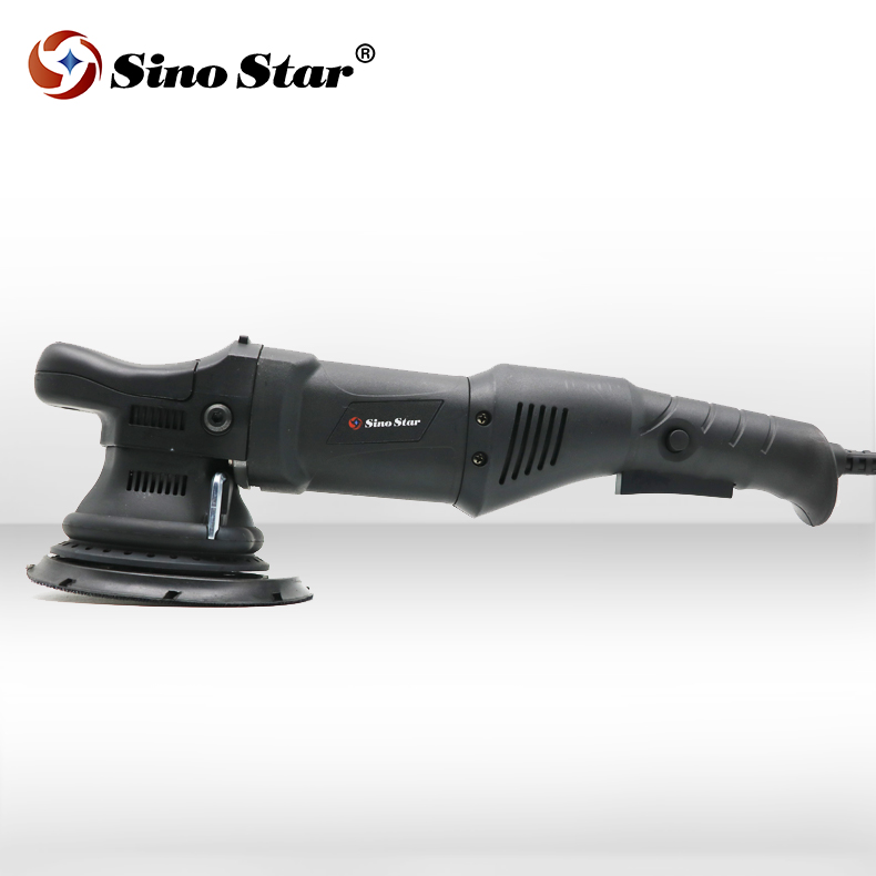 Полировщик двойного действия Sino Star PX15021 21 мм от производителя с 2000-200 об/мин