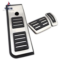 Pédale d'accélérateur QSF pour Volkswagen Sagitar/Golf 6/Scirocco/Old Octavia/Huaro/ OE 1z5809857 Remplacement du modèle d'origine