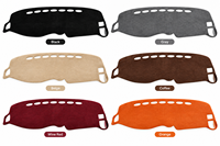 Housse de tableau de bord sur mesure de luxe pour KIA BONGO, protection UV, antidérapante, accessoires de décoration intérieure du tableau de bord