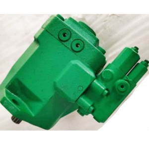 Bomba Hidráulica AL82778 Aplicaciones: Compatible con Tractores John Deere: 6100, 6110, 6110L, 6200, 6200L, 6210, 6210L, 6300 - Product Image 1