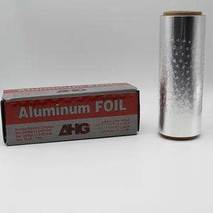 Papel de aluminio para hookah al por mayor, papel de aluminio para shisha a base de bagazo/masa de caucho, láminas cuadradas de aluminio para sellado y cierre de empaques de chocolate - Product Image 4