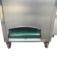 Machine éplucheuse banane verte, 2 pièces, ustensile d'épluchage de bananes, de plantes
