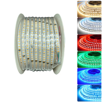 Bande LED Stroboscopique 24V à Effet Chute d'Eau 108 LED/M 3000K 4000K 6000K Sans Chute de Tension pour Escalier et Plafond