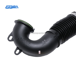 Tuyau d'intercooler d'origine en plastique usagé à prix avantageux pour Porsche 992 992181283 - Product Image 3