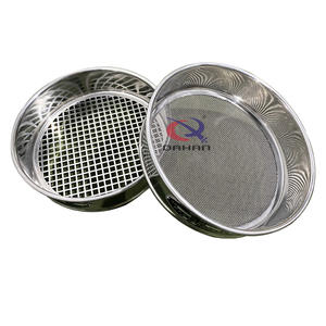 Tamices de Prueba de Malla de Alambre de Acero Inoxidable Dahan de 200 mm de Diámetro, Tamices de Malla de 50, 150, 200, 300, 400 y 500 Micras - Product Image 5