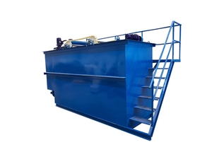 Myep Myep Mpqf-10 Bibo Daf System Waste Water Treatment Plant Dissolved Air Flotation Units Dissolved Air Flotation Mpqf-10 Bibo - Product Image 3