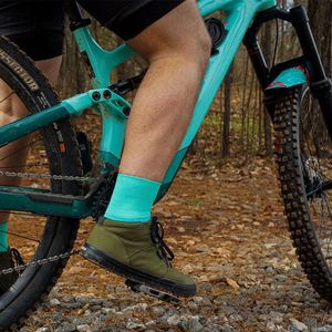 Calcetines Deportivos para Ciclismo, Calcetines Cortos con Logotipo Personalizado, Calcetines Sólidos para Correr - Product Image 5